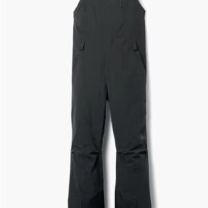REI Black Women's Bib Pants